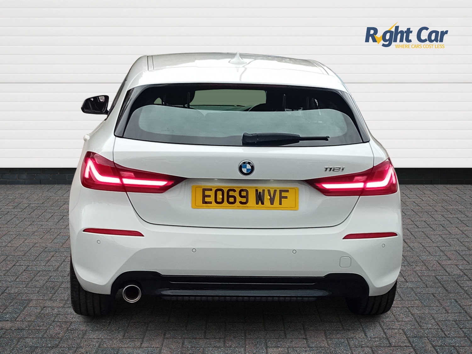 Used BMW 1 Series 2019 for sale - 76501107: Photo 12