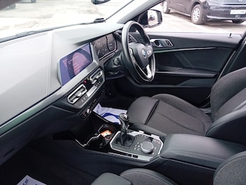 Used BMW 1 Series 2019 for sale - 76501107: Photo