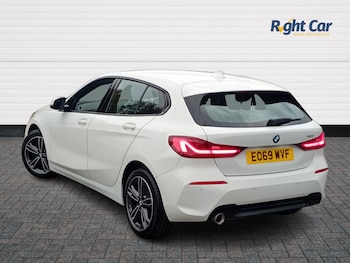 Used BMW 1 Series 2019 for sale - 76501107: Photo