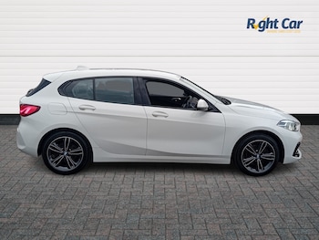 Used BMW 1 Series 2019 for sale - 76501107: Photo