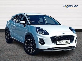 Ford Puma feature image