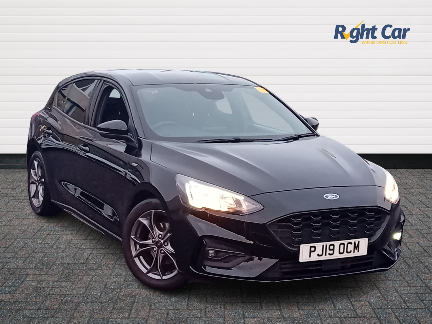 Used Ford Focus 2019 for sale - 76635791: Photo 1