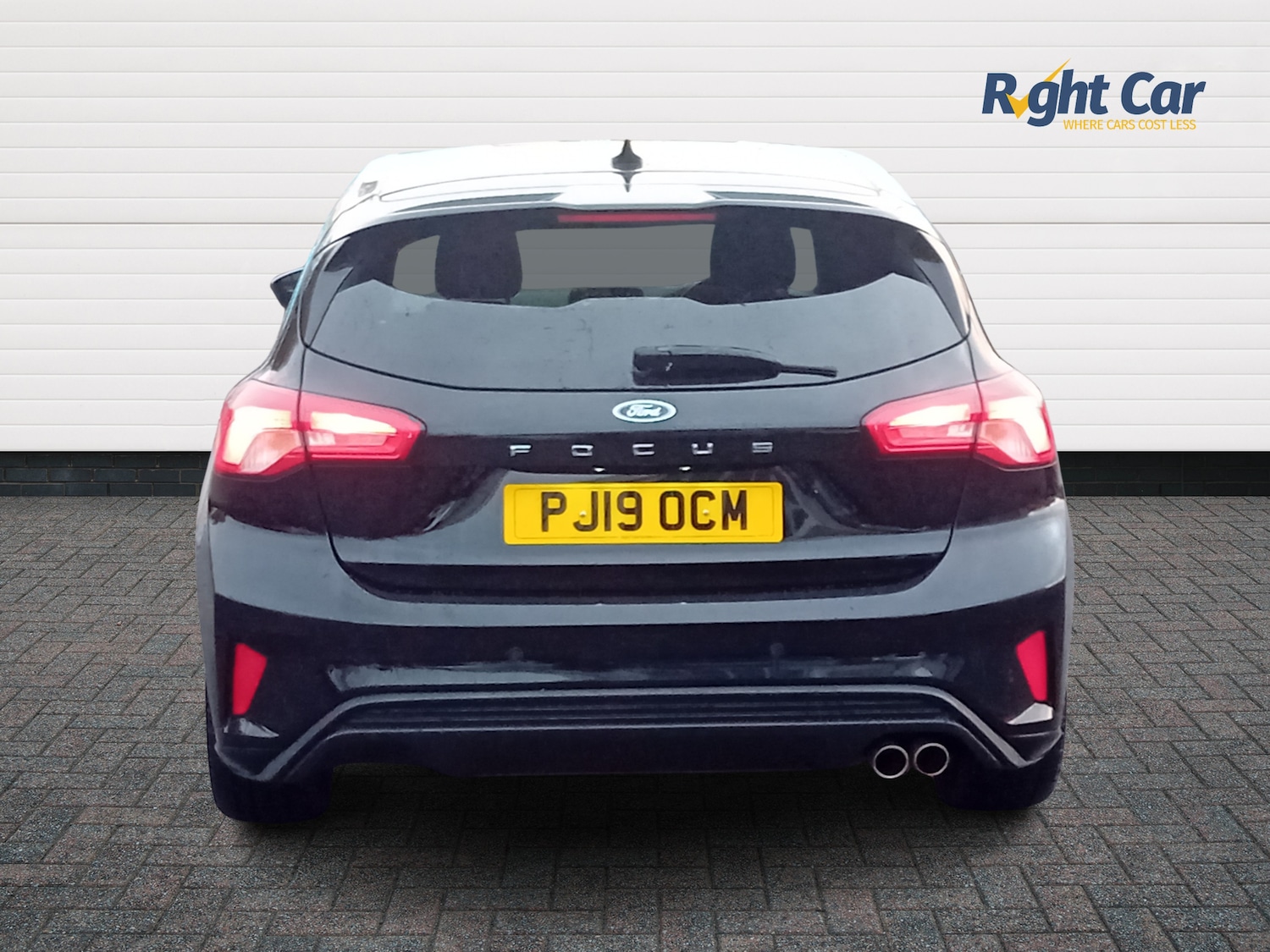 Used Ford Focus 2019 for sale - 76635791: Photo 12