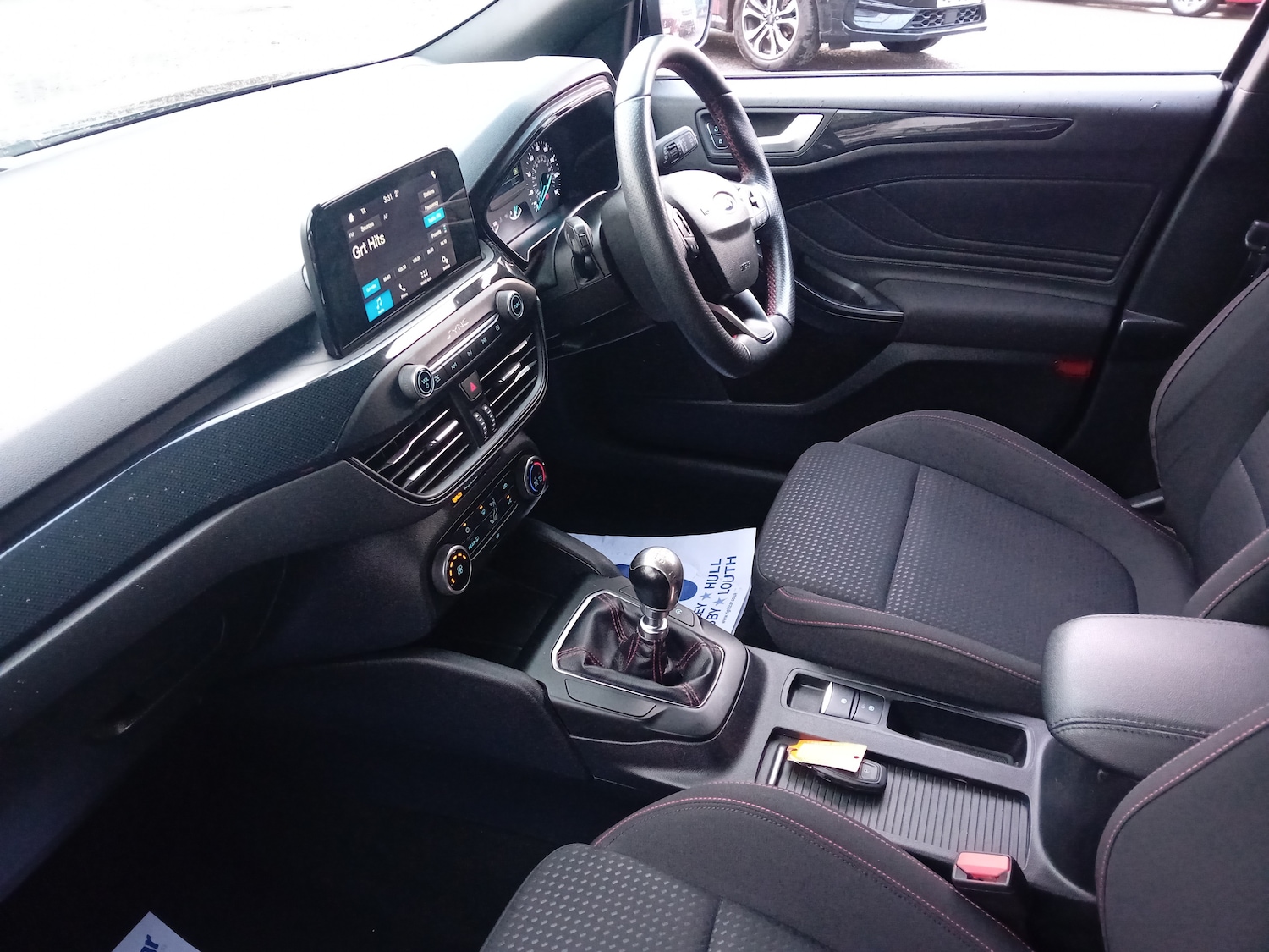 Used Ford Focus 2019 for sale - 76635791: Photo 2