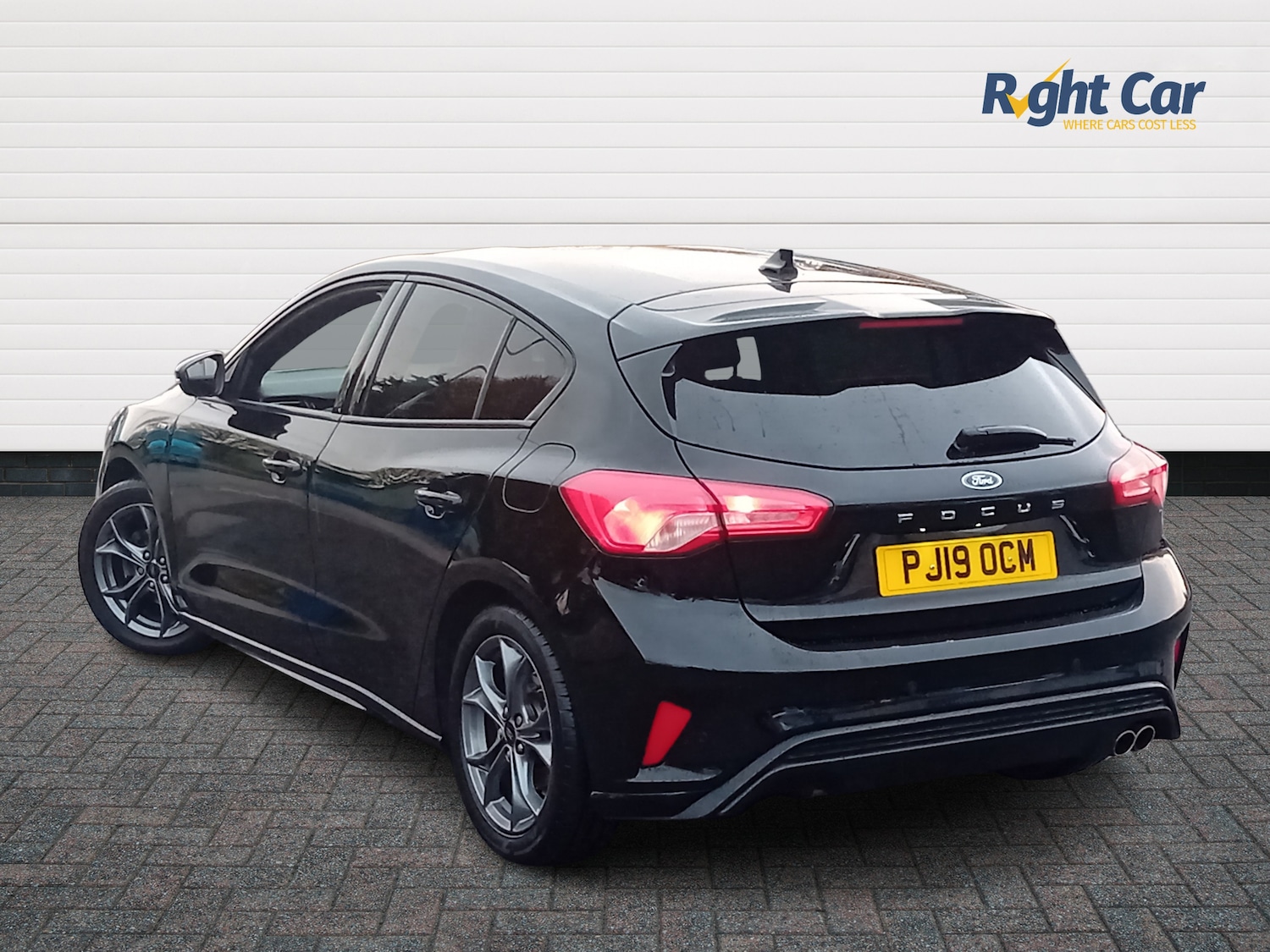 Used Ford Focus 2019 for sale - 76635791: Photo 3