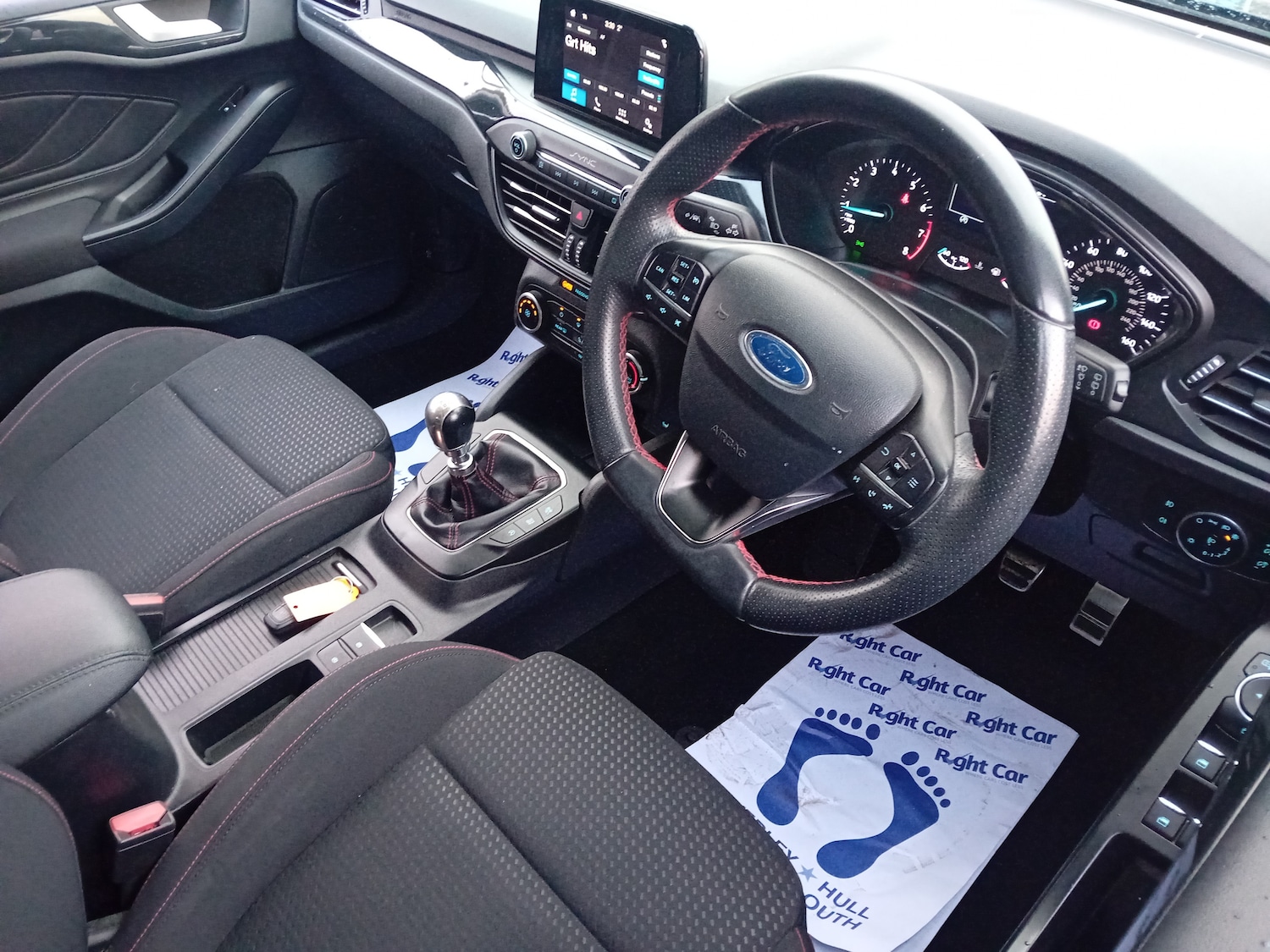 Used Ford Focus 2019 for sale - 76635791: Photo 6