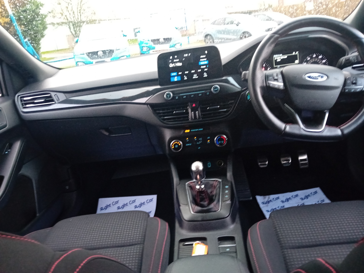 Used Ford Focus 2019 for sale - 76635791: Photo 8