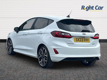 Used Ford Fiesta 2023 for sale - 79768999: Photo