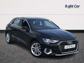 2021 (70) - 40 TFSI e Sport 5dr S Tronic