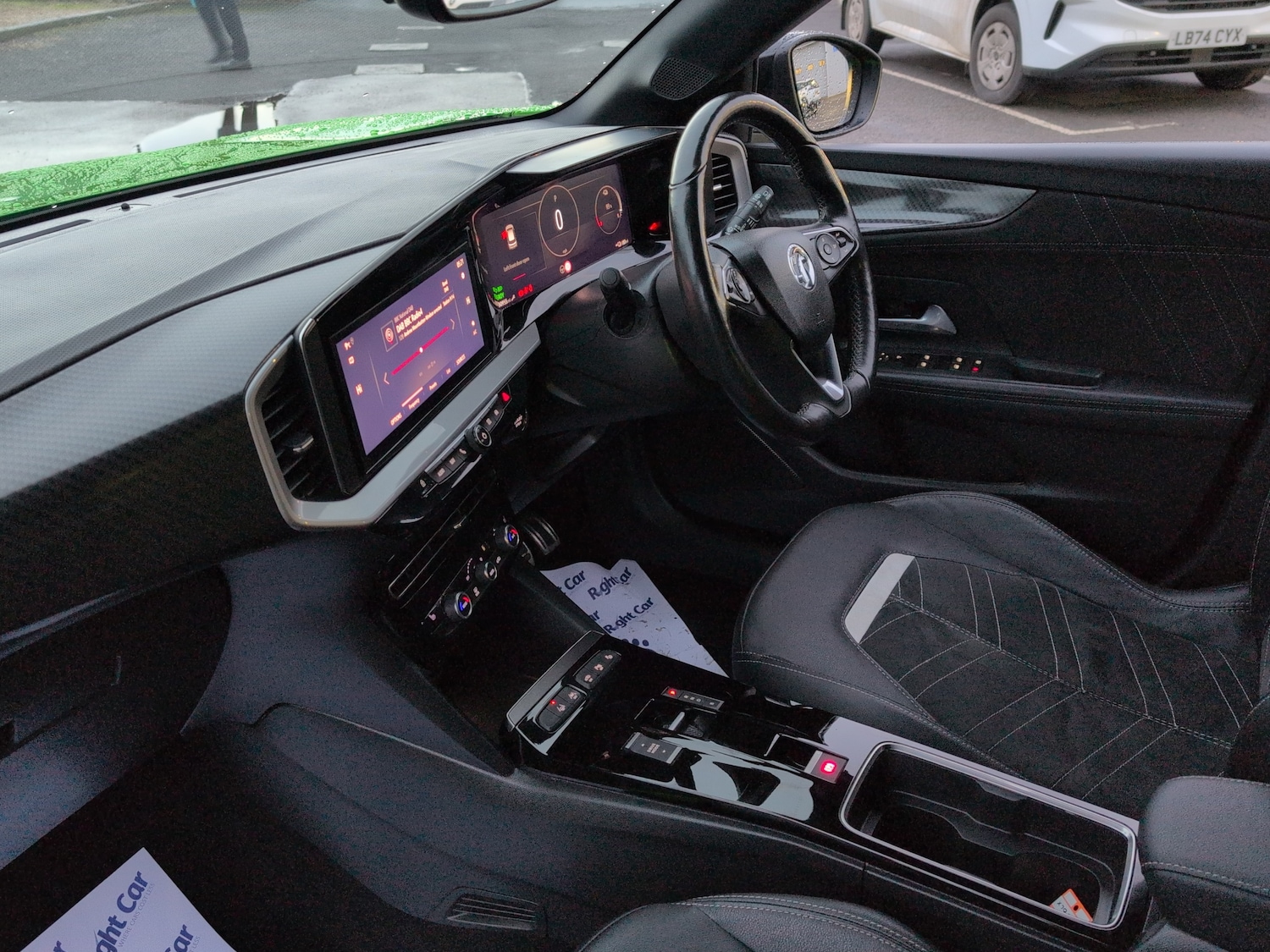 Used Vauxhall Mokka 2022 for sale - 77627639: Photo 2