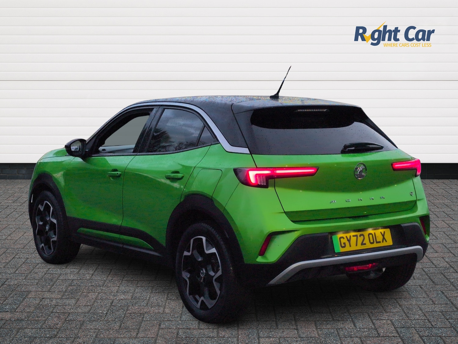 Used Vauxhall Mokka 2022 for sale - 77627639: Photo 3