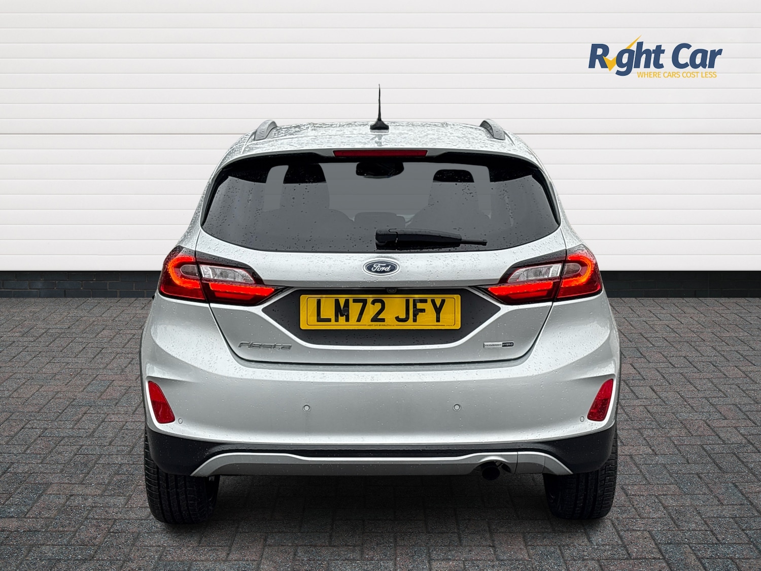 Used Ford Fiesta 2022 for sale - 77307710: Photo 12