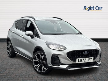 Used Ford Fiesta 2022 for sale - 77307710: Photo