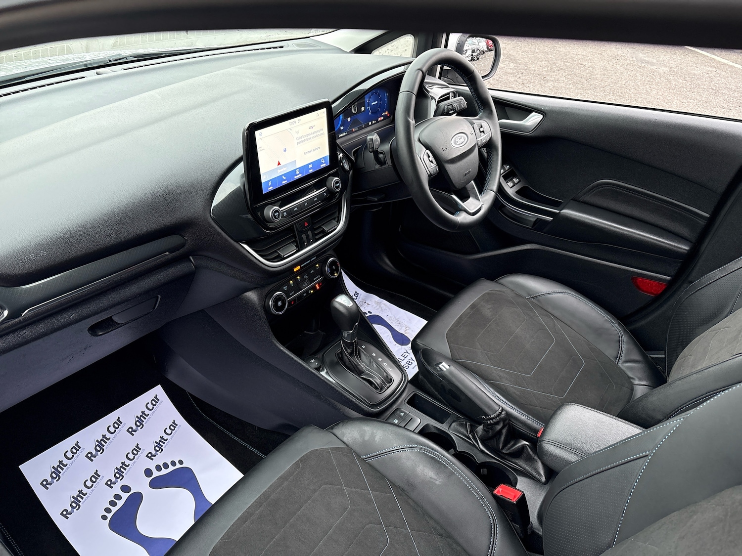 Used Ford Fiesta 2022 for sale - 77307710: Photo 2