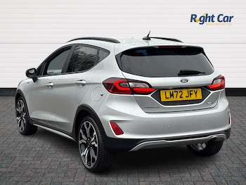 Used Ford Fiesta 2022 for sale - 77307710: Photo
