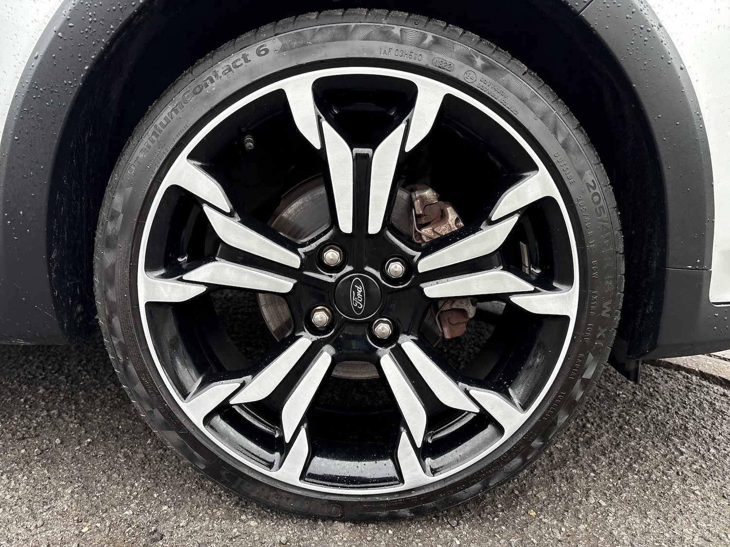 Used Ford Fiesta 2022 for sale - 77307710: Photo 5