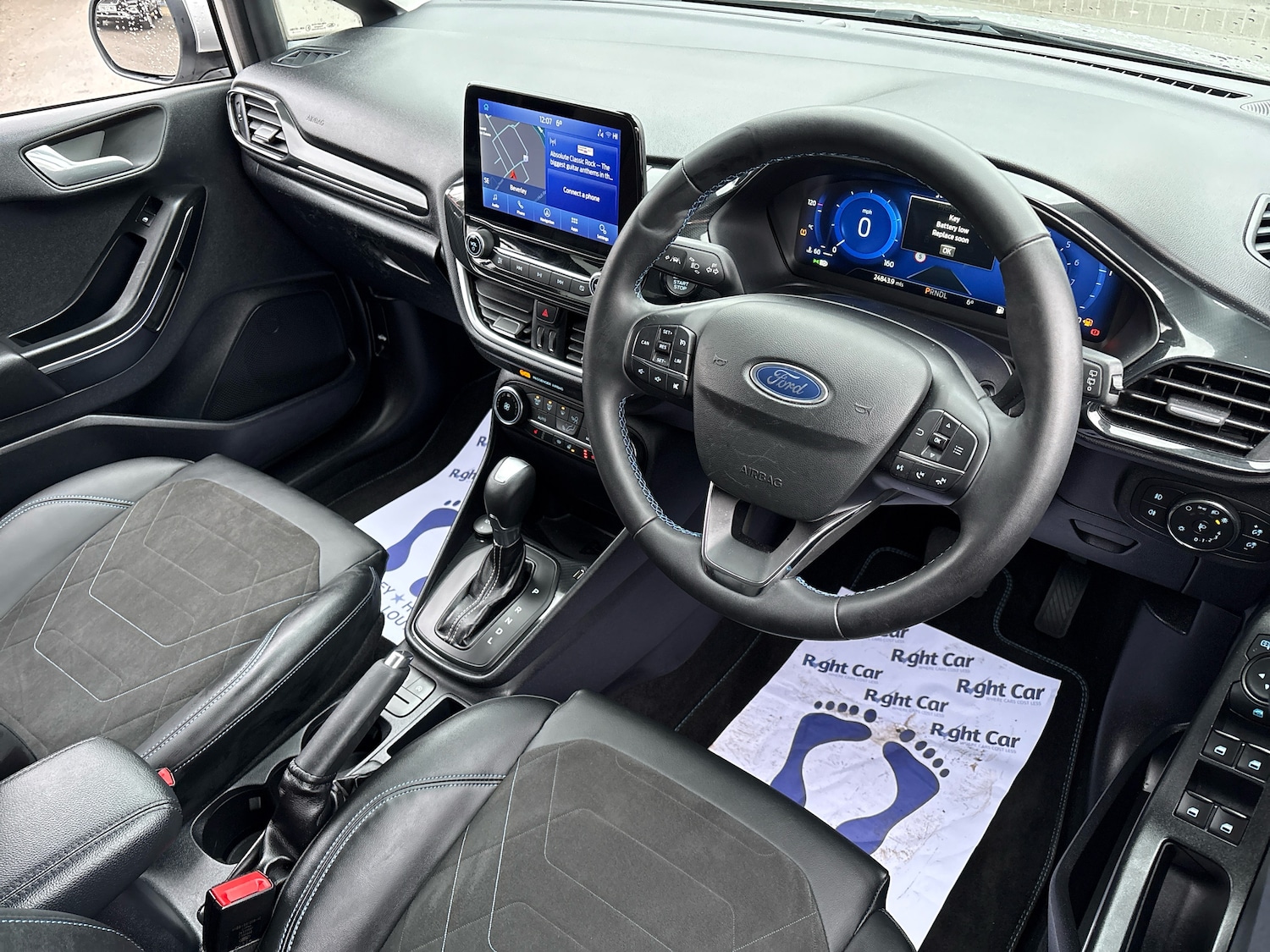 Used Ford Fiesta 2022 for sale - 77307710: Photo 6