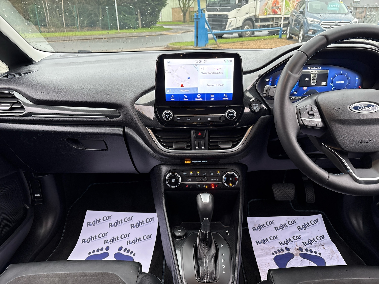 Used Ford Fiesta 2022 for sale - 77307710: Photo 8