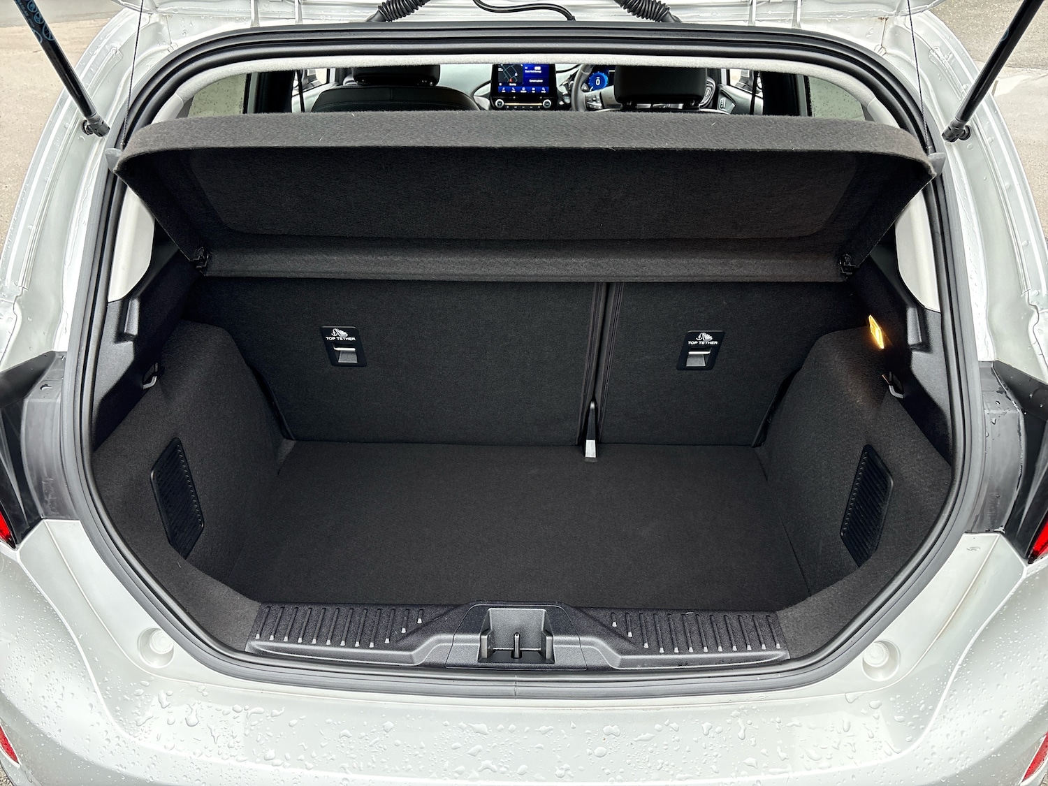 Used Ford Fiesta 2022 for sale - 77307710: Photo 9