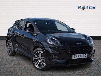 Ford Puma feature image