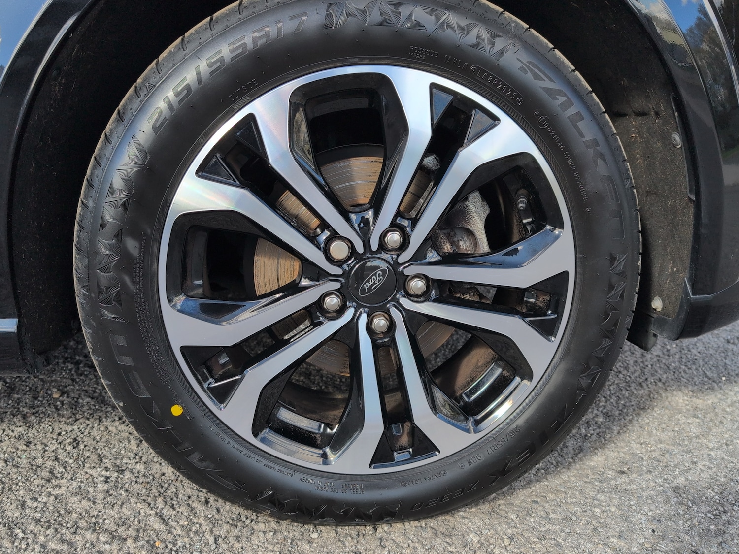 Used Ford Puma 2023 for sale - 78036841: Photo 5