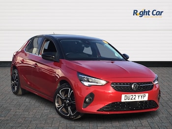 Vauxhall Corsa feature image