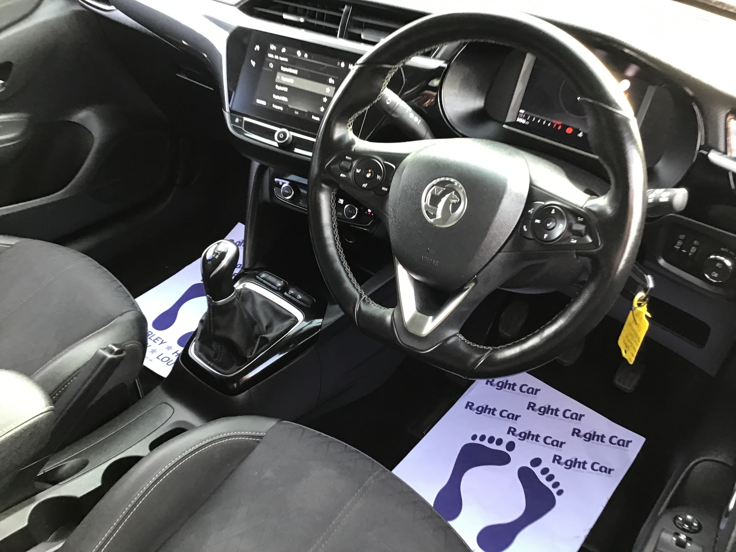 Used Vauxhall Corsa 2022 for sale - 78207020: Photo 6