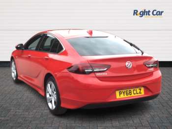 Used Vauxhall Insignia 2019 for sale - 74910541: Photo