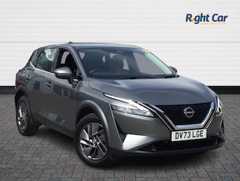 Nissan - Qashqai