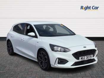 Ford, Focus 2019 (19) 1.0T EcoBoost ST-Line X Euro 6 (s/s) 5dr