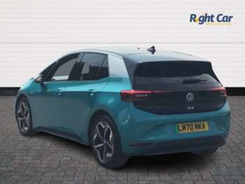 Used Volkswagen ID3 2020 for sale - 74991909: Photo