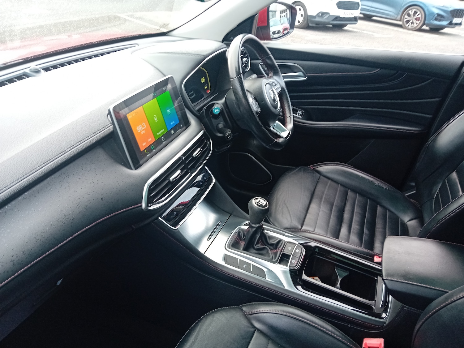 Used MG MG HS 2022 for sale - 77057911: Photo 2