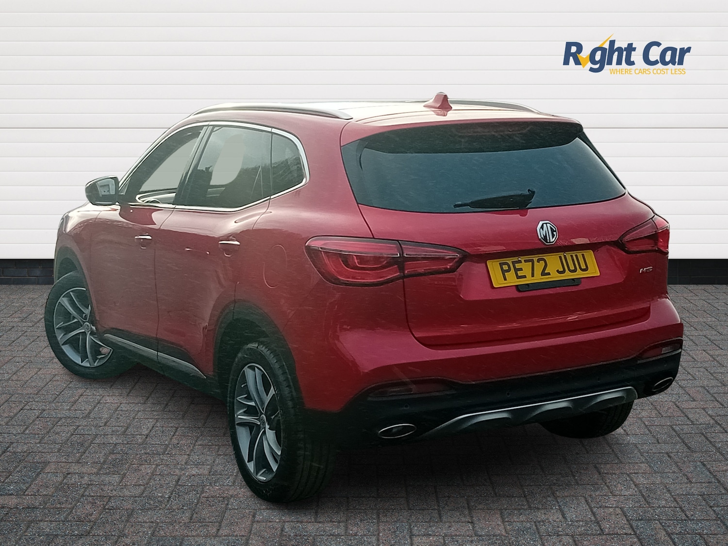 Used MG MG HS 2022 for sale - 77057911: Photo 3