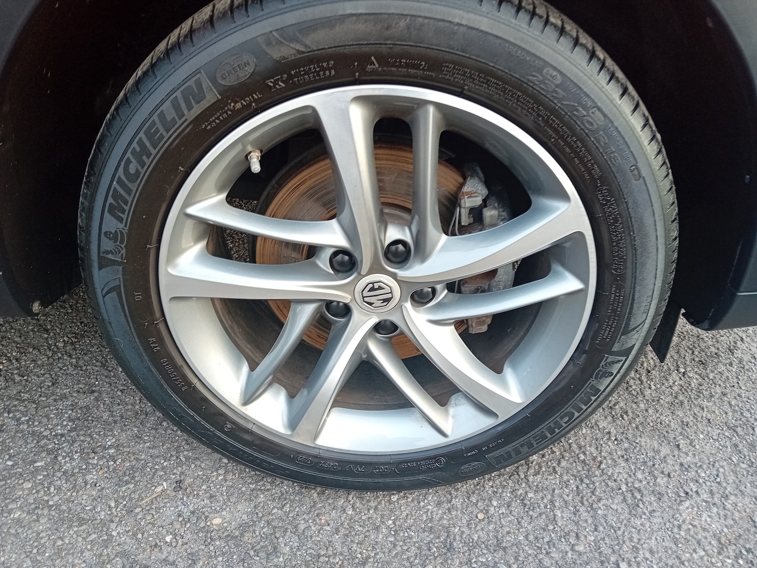 Used MG MG HS 2022 for sale - 77057911: Photo 5