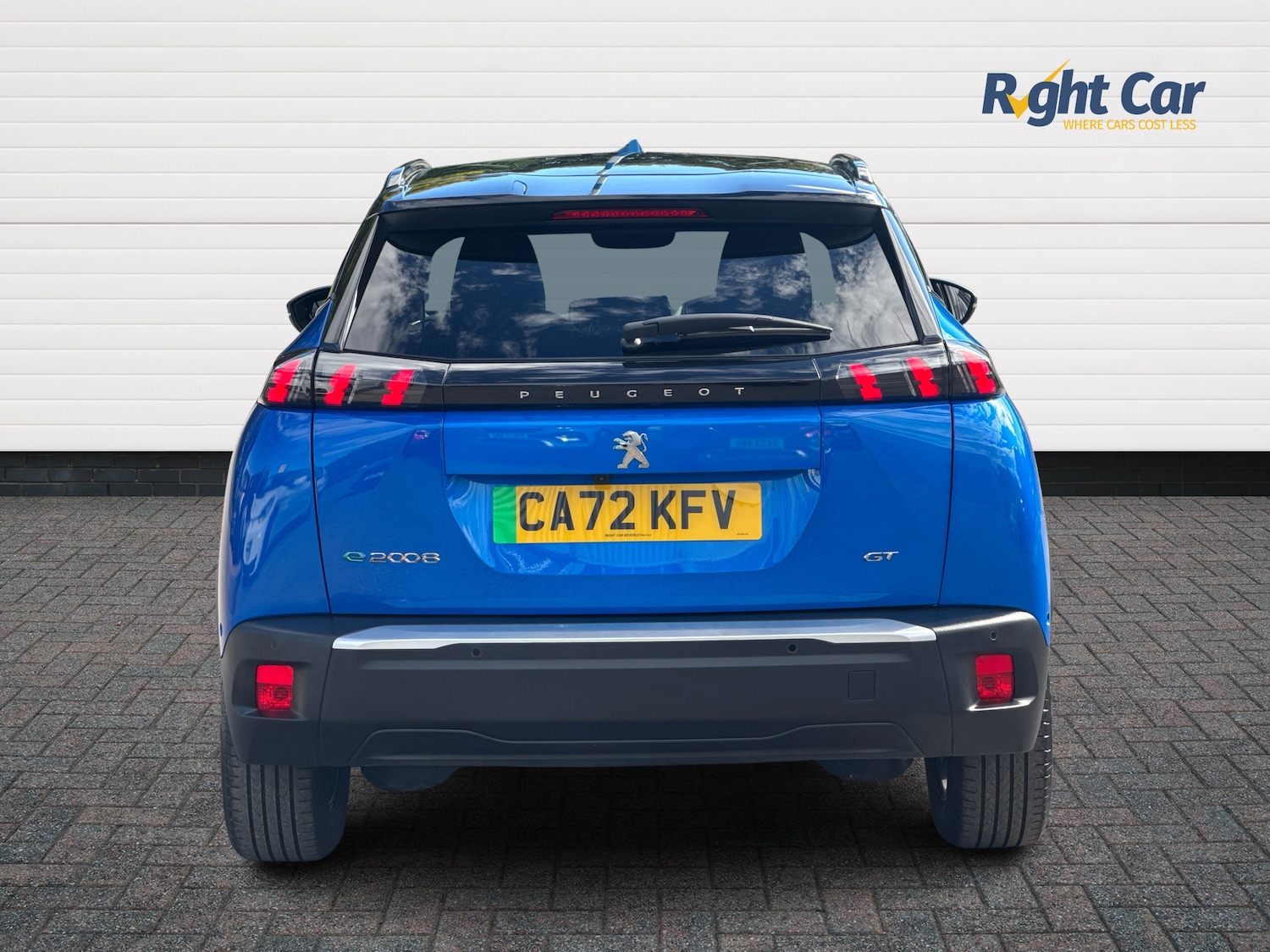 Used Peugeot 2008 2022 for sale - 76191225: Photo 12