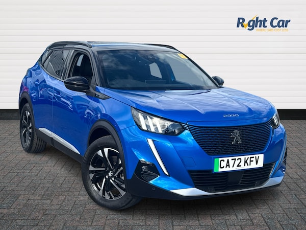 Used Peugeot 2008 2022 for sale - 76191225: Photo 1