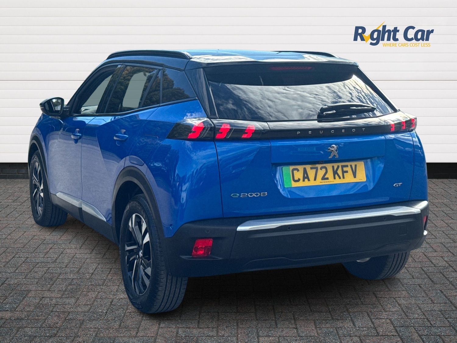 Used Peugeot 2008 2022 for sale - 76191225: Photo 3