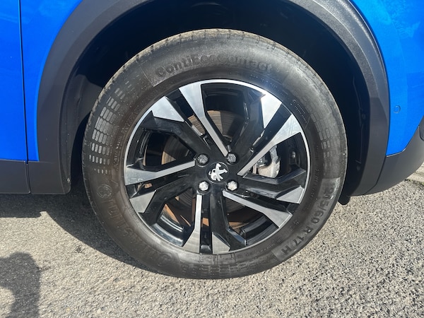 Used Peugeot 2008 2022 for sale - 76191225: Photo 5