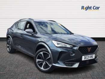 2021 (21) - 1.5 TSI 150 V1 5dr