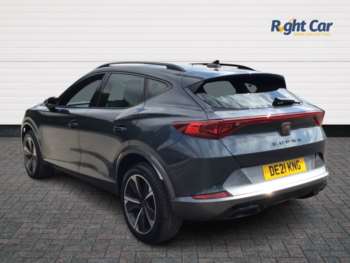Used Cupra Formentor 2021 for sale - 75128972: Photo