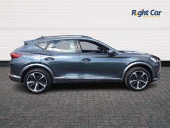 Used Cupra Formentor 2021 for sale - 75128972: Photo