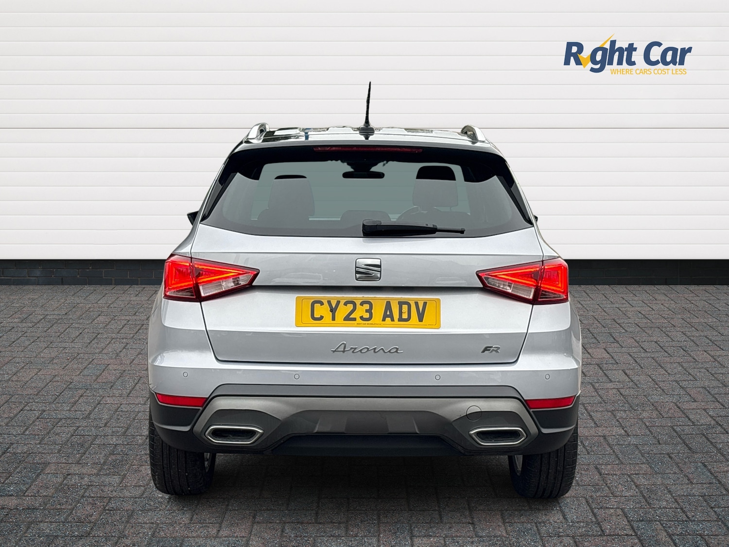 Used SEAT Arona 2023 for sale - 77442673: Photo 12