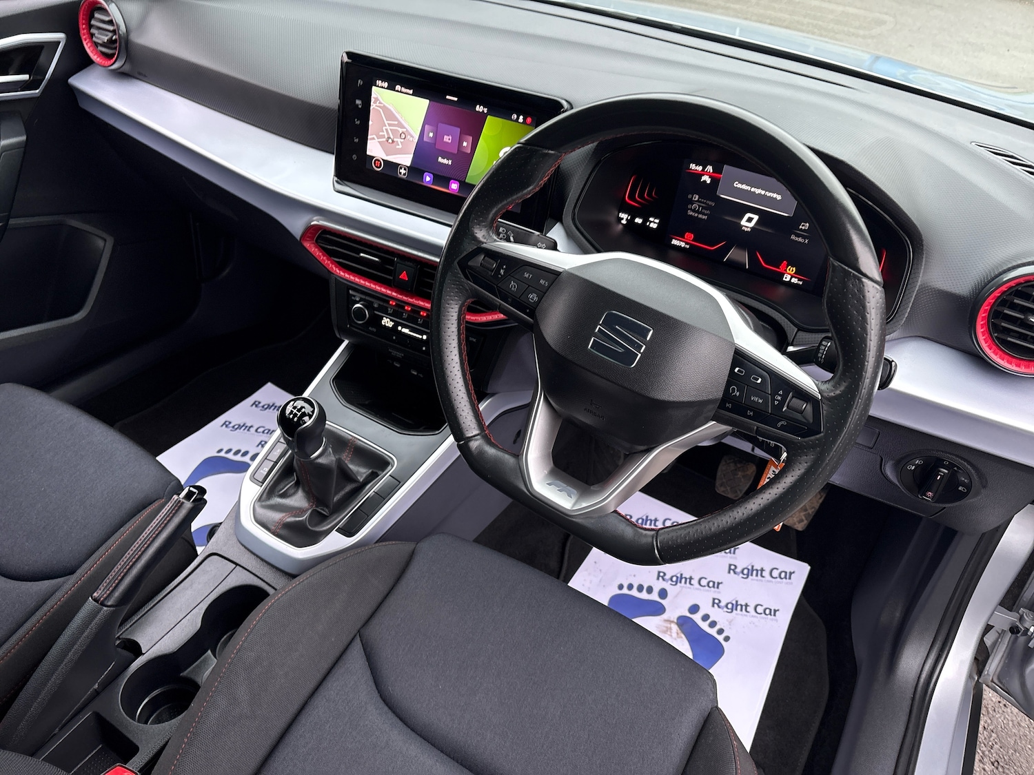 Used SEAT Arona 2023 for sale - 77442673: Photo 6