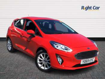 2020 (69) - 1.5 TDCi Titanium 5dr