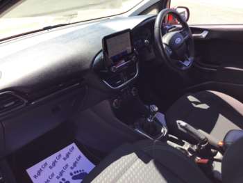 Used Ford Fiesta 2020 for sale - 75227550: Photo