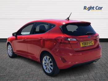 Used Ford Fiesta 2020 for sale - 75227550: Photo