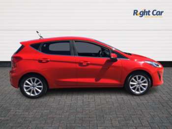 Used Ford Fiesta 2020 for sale - 75227550: Photo