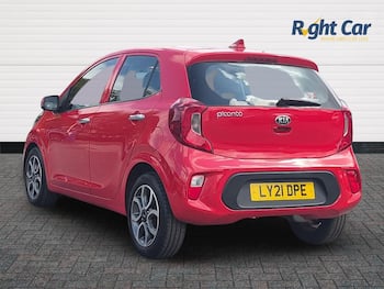 Used Kia Picanto 2021 for sale - 79671492: Photo