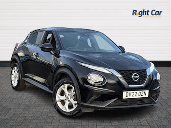 Nissan Juke feature image