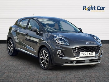 Used Ford Puma 2023 for sale - 79427749: Photo